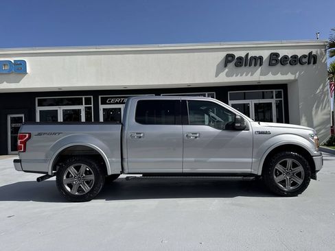 Used 2020 Ford F150 XLT w/ Equipment Group 302A Luxury RWD image 23