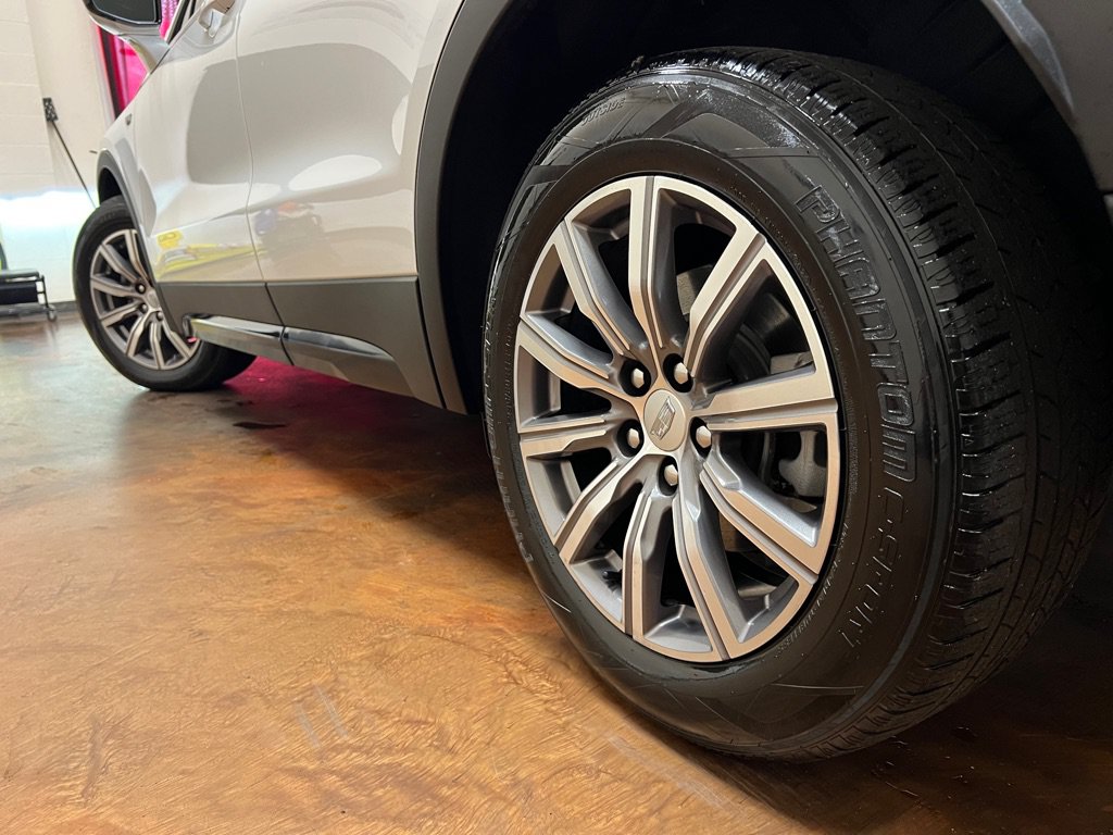 Used 2023 Cadillac XT4 Sport w/ Driver Assist Package AWD/4WD image 42