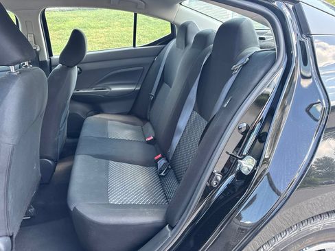 Used 2024 Nissan Versa S w/ Trunk Package FWD image 9