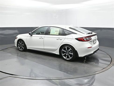 New 2026 Honda Civic Sport Touring image 5