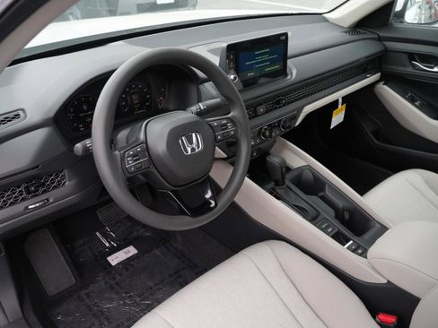 New 2026 Honda Accord LX image 13