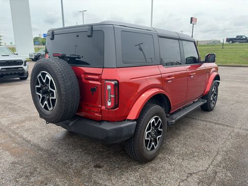 Used 2024 Ford Bronco Outer Banks AWD/4WD image 5