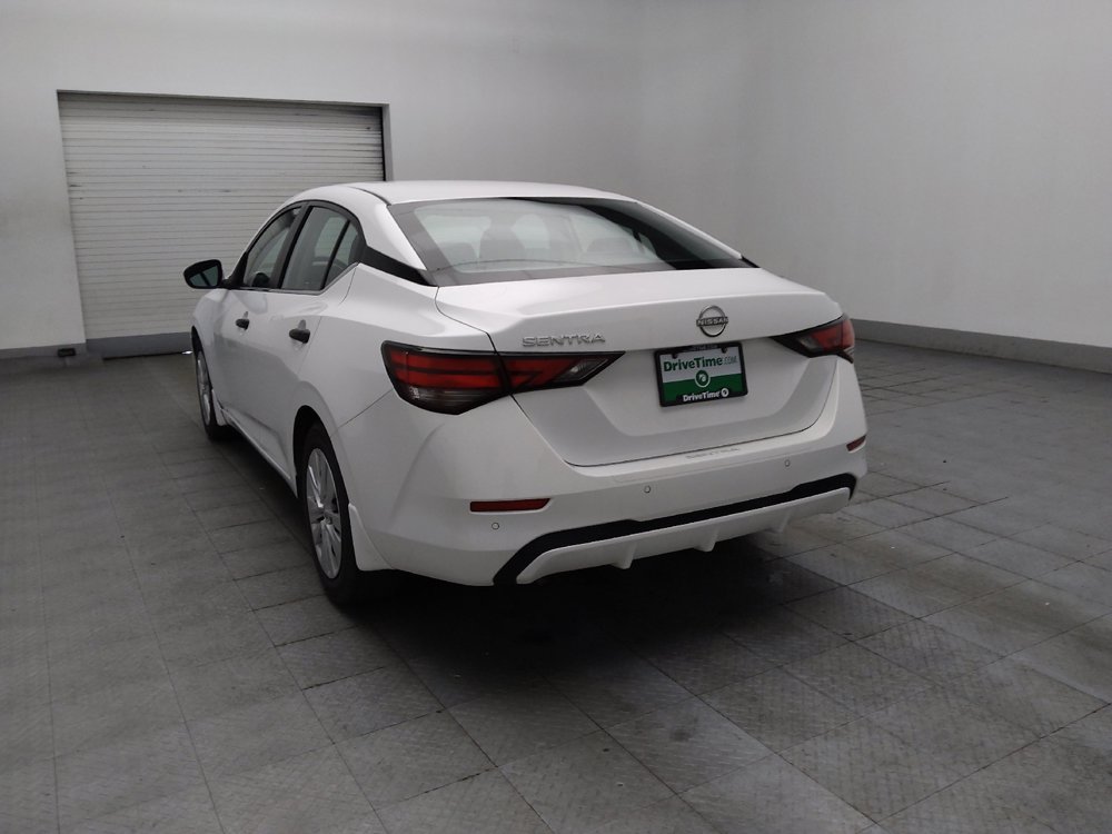 Used 2024 Nissan Sentra S FWD image 5