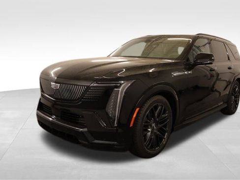 New 2026 Cadillac Escalade IQL Sport 2 w/ LPO, ONYX Package image 4