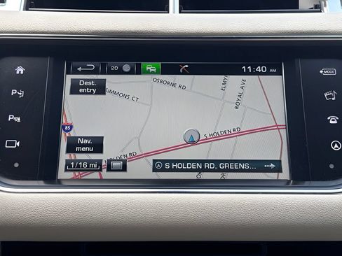Used 2016 Land Rover Range Rover Sport Supercharged AWD/4WD image 22