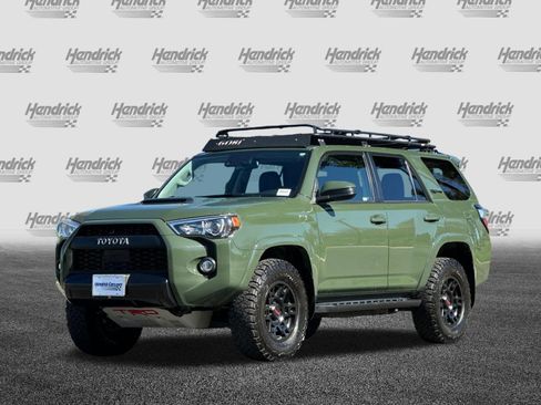Used 2020 Toyota 4Runner TRD Pro image 9