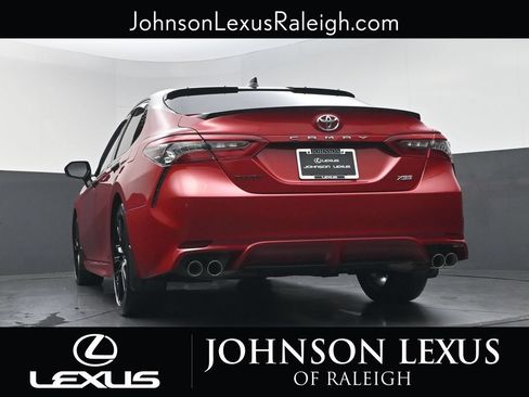 Used 2023 Toyota Camry XSE FWD image 19