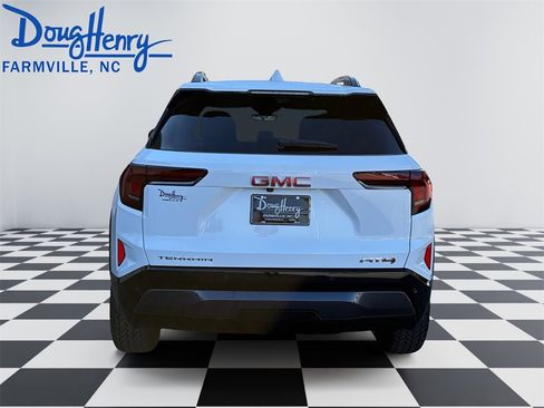 New 2026 GMC Terrain AT4 w/ Technology Package II image 4