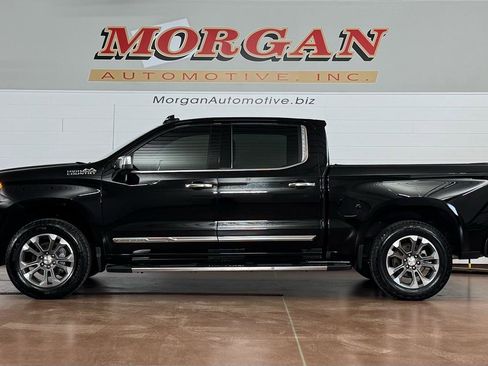Used 2024 Chevrolet Silverado 1500 High Country image 7