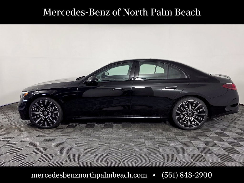 New 2026 Mercedes-Benz E 350 Sedan image 3