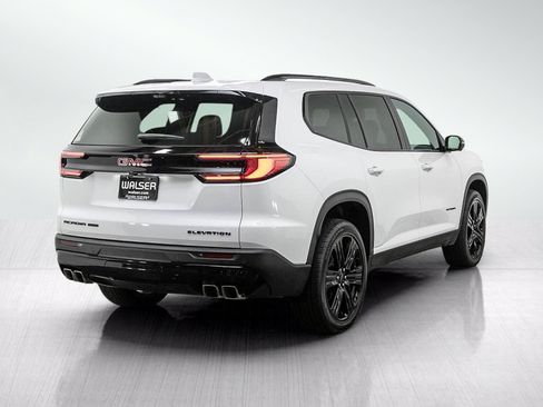 Used 2026 GMC Acadia Elevation w/ Black Edition AWD/4WD image 5