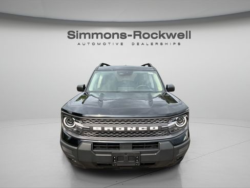 Used 2025 Ford Bronco Sport Big Bend w/ Convenience Package AWD/4WD image 8