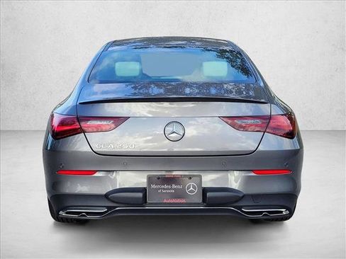 Certified 2026 Mercedes-Benz CLA 250 image 8