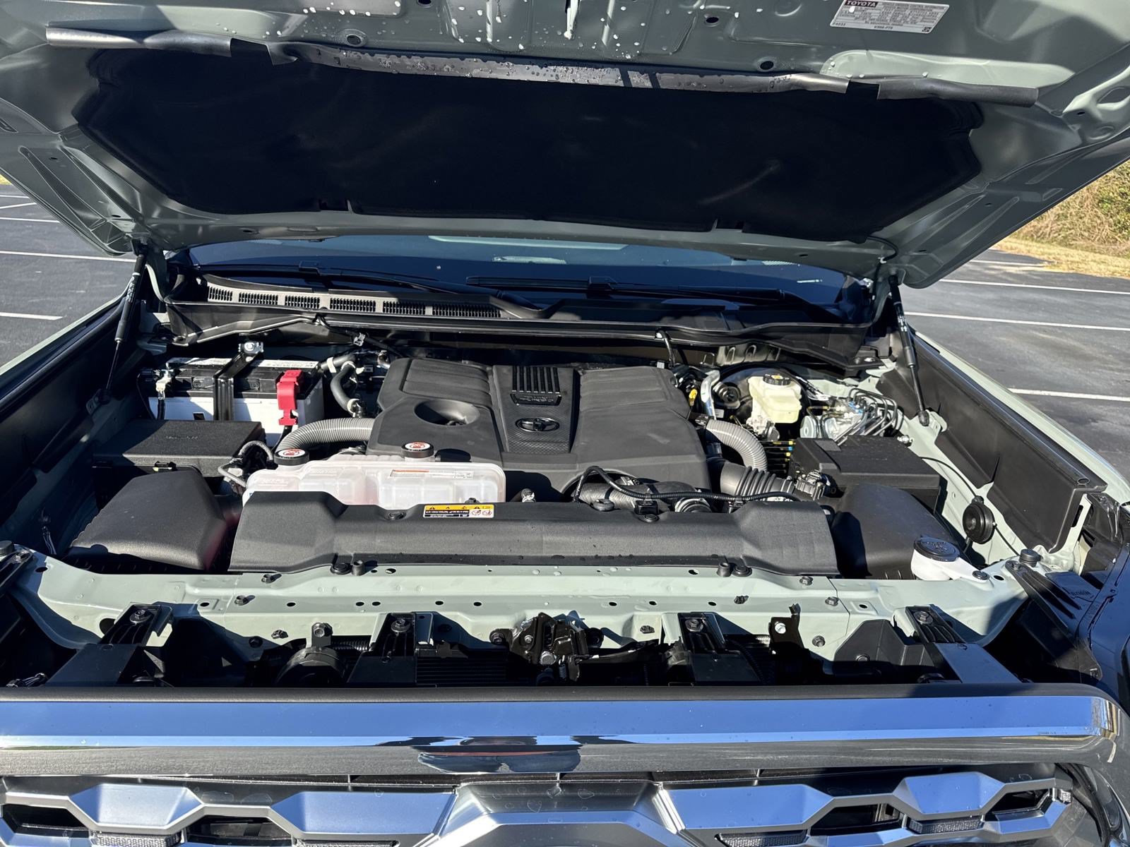 New 2025 Toyota Tundra 1794 Edition AWD/4WD image 41