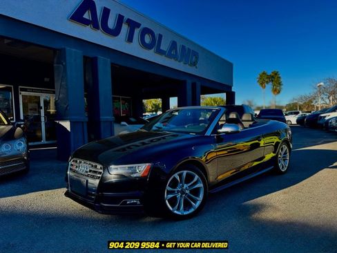 Used 2015 Audi S5 Prestige w/ Prestige Package AWD/4WD image 1
