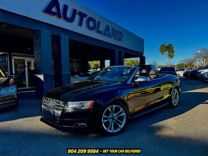 Used 2015 Audi S5 Prestige w/ Prestige Package