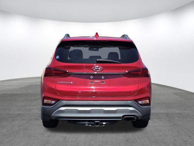 Used 2020 Hyundai Santa Fe Limited FWD image 3