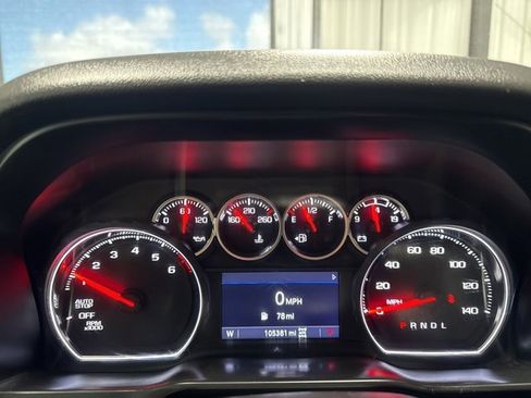 Used 2021 Chevrolet Silverado 1500 LT w/ Bed Protection Package image 8