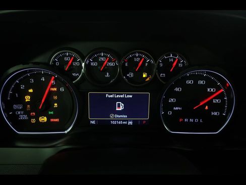 Used 2021 Chevrolet Silverado 1500 LT Trail Boss w/ Convenience Package II AWD/4WD image 23