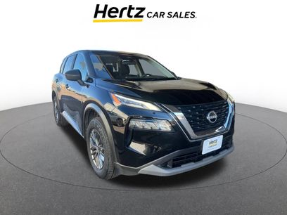 Used 2023 Nissan Rogue S