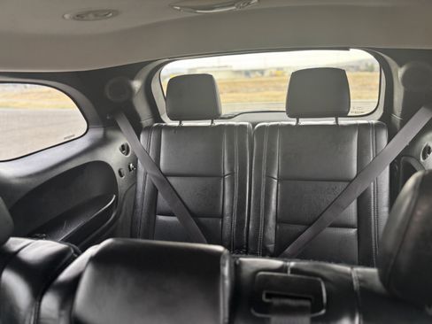 Used 2014 Dodge Durango Citadel w/ Technology Group image 17