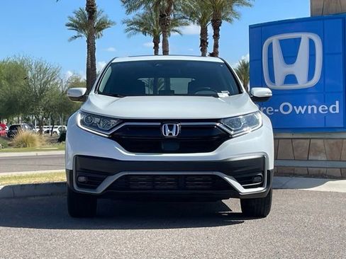 Used 2021 Honda CR-V EX image 3