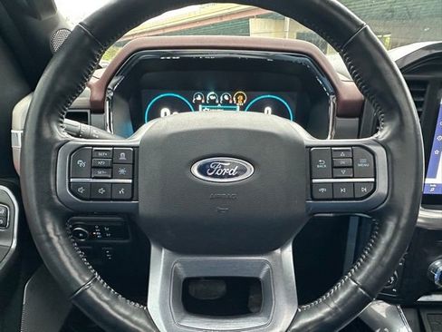 Used 2023 Ford F150 Lariat w/ Equipment Group 502A High AWD/4WD image 20