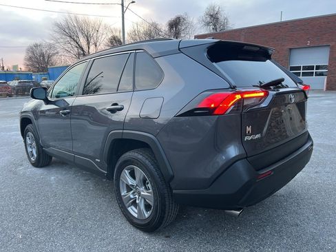 Used 2025 Toyota RAV4 LE image 3