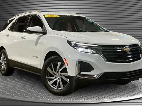 Used 2022 Chevrolet Equinox Premier FWD image 3