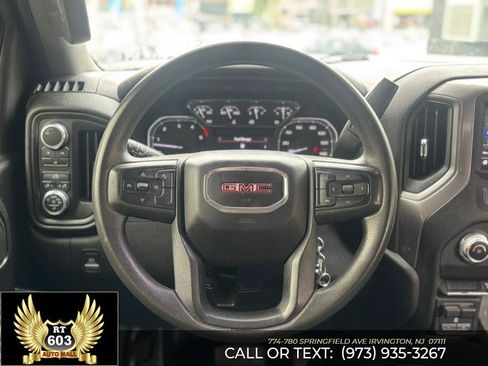 Used 2023 GMC Sierra 3500 Pro w/ Gooseneck/5TH Wheel Package AWD/4WD image 10