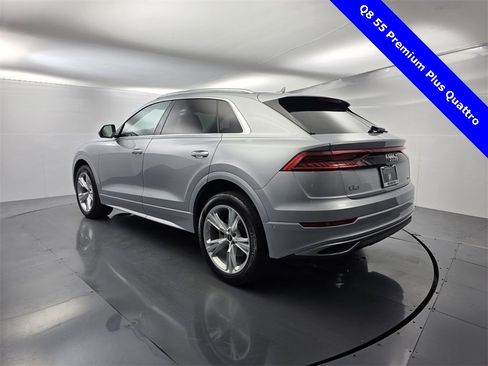 Used 2022 Audi Q8 Premium Plus w/ Premium Plus Package image 6