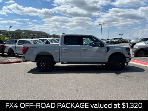 New 2026 Ford F150 XLT w/ Equipment Group 303A High AWD/4WD image 7