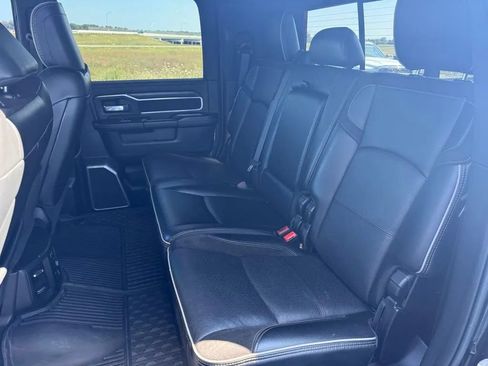 Used 2024 RAM 3500 Laramie w/ Night Edition AWD/4WD image 16