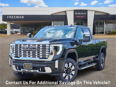 New 2026 GMC Sierra 2500 Denali w/ Denali Reserve Package