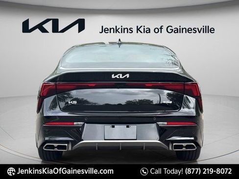 New 2026 Kia K5 GT FWD image 4