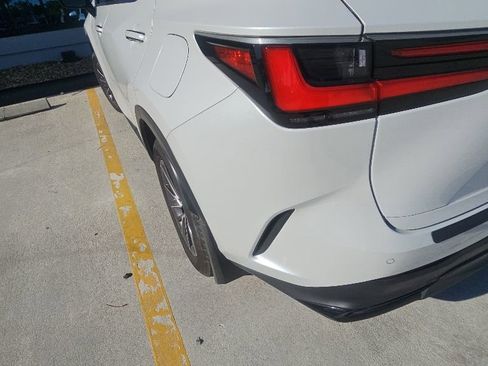 Used 2024 Lexus NX 350h AWD image 3