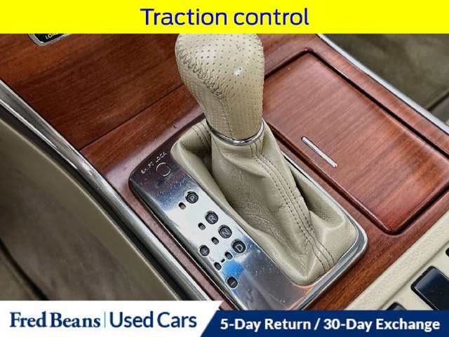 Used 2007 INFINITI M35 x w/ Technology Pkg AWD/4WD image 20