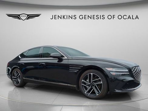 Certified 2025 Genesis G80 2.5T Advanced AWD/4WD image 1