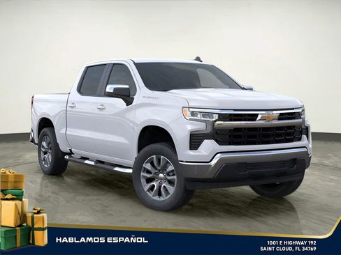 New 2025 Chevrolet Silverado 1500 LT image 7