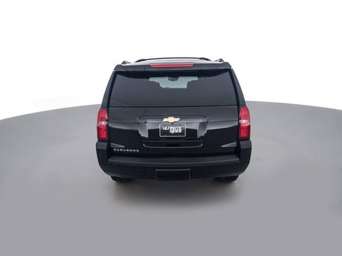 Used 2015 Chevrolet Suburban LT w/ Luxury Package image 6