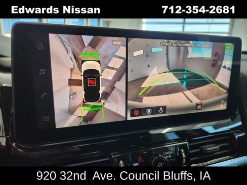 New 2026 Nissan Pathfinder Platinum w/ Cargo Package image 32