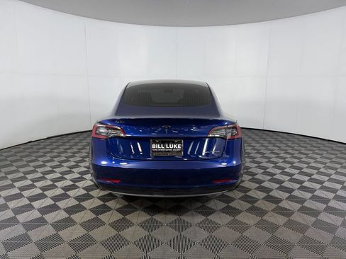 Used 2020 Tesla Model 3 Long Range AWD/4WD image 7