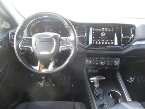 Used 2024 Dodge Durango SXT AWD/4WD image 16