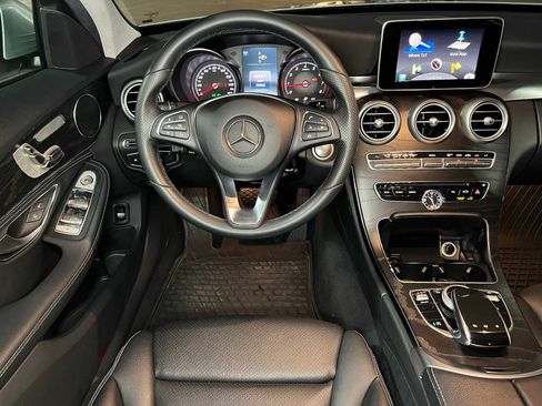 Used 2015 Mercedes-Benz C 300 4MATIC Sedan image 37