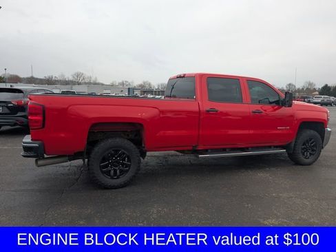 Used 2019 Chevrolet Silverado 2500 W/T image 9