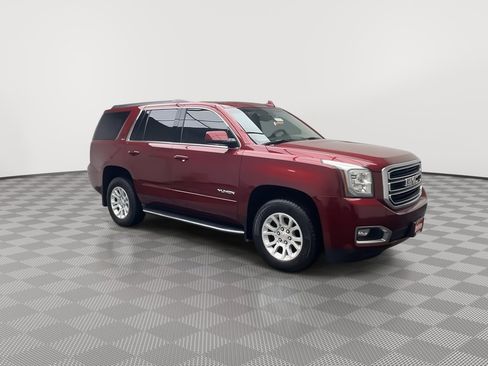 Used 2017 GMC Yukon SLT w/ Open Road Package image 45