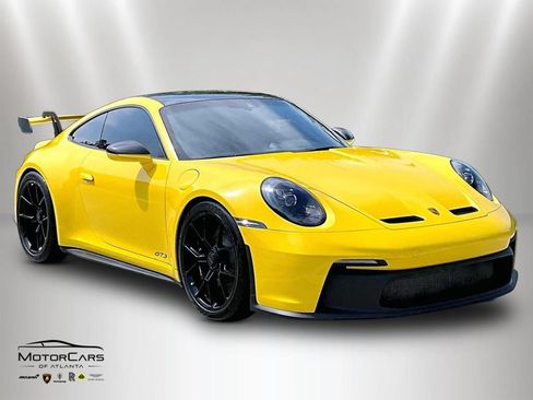 Used 2022 Porsche 911 GT3 RWD image 2