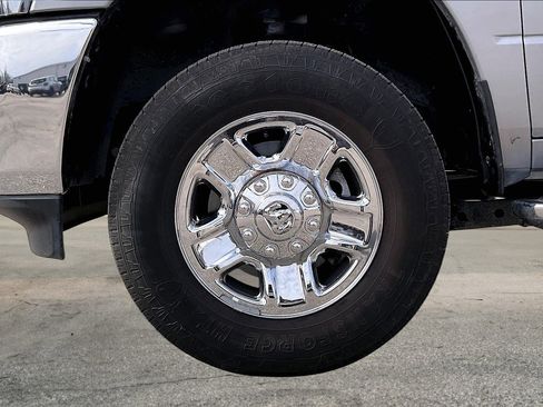 Certified 2024 RAM 2500 Big Horn w/ Bed Utility Group image 8