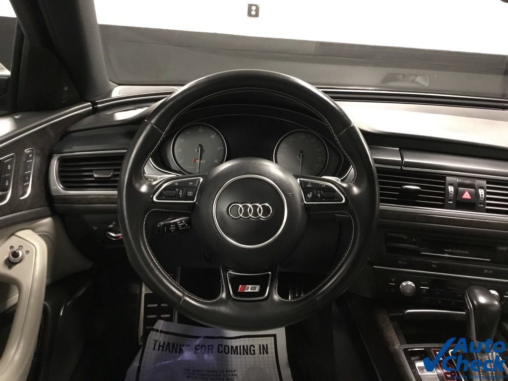 Used 2017 Audi S6 Premium Plus AWD/4WD image 42