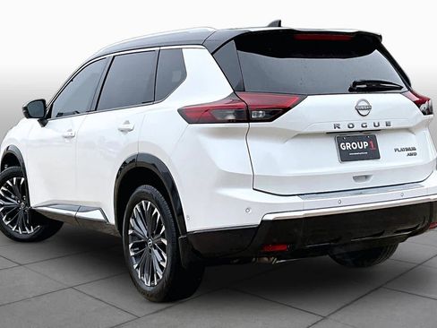 Used 2024 Nissan Rogue Platinum w/ Platinum Premium Package AWD/4WD image 11